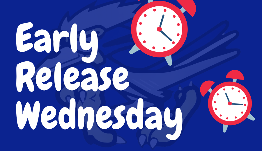  Early release wednesday